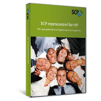 SCP reprocontrol para HP (2 impresoras) (CN455A)